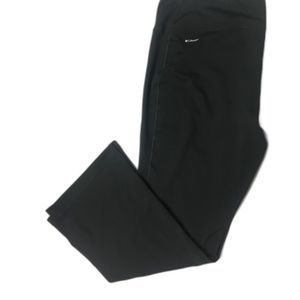 Columbia Womens Black Pants Flare Plus Size 2X Activewear Athleisure EUC